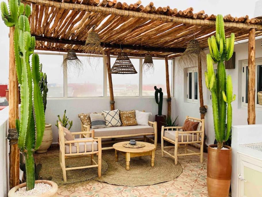 Dar Aya Essaouira Appartement Buitenkant foto