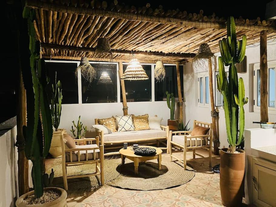 Dar Aya Essaouira Appartement Buitenkant foto