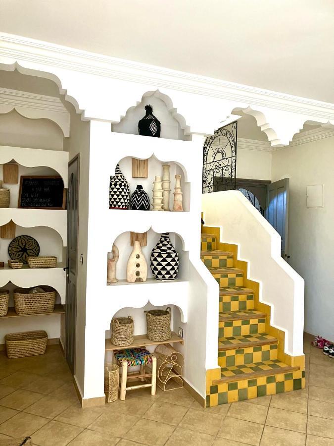 Dar Aya Essaouira Appartement Buitenkant foto