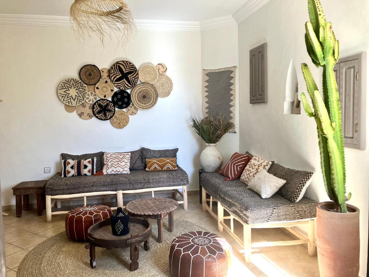 Dar Aya Essaouira Appartement Buitenkant foto