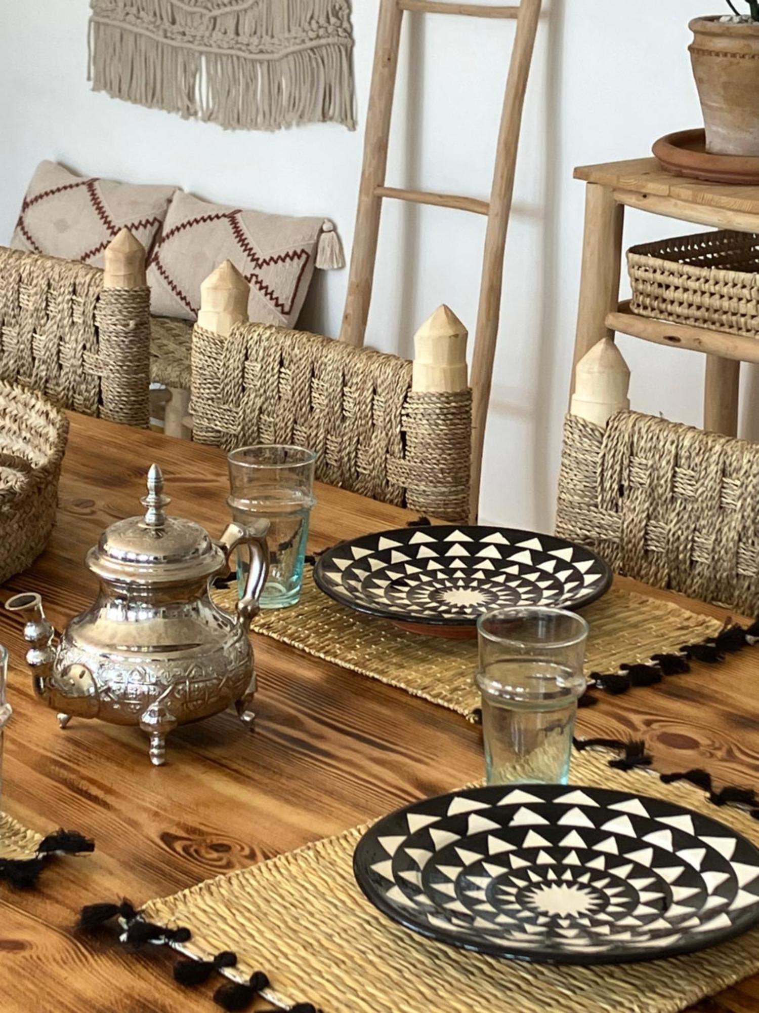 Dar Aya Essaouira Appartement Buitenkant foto