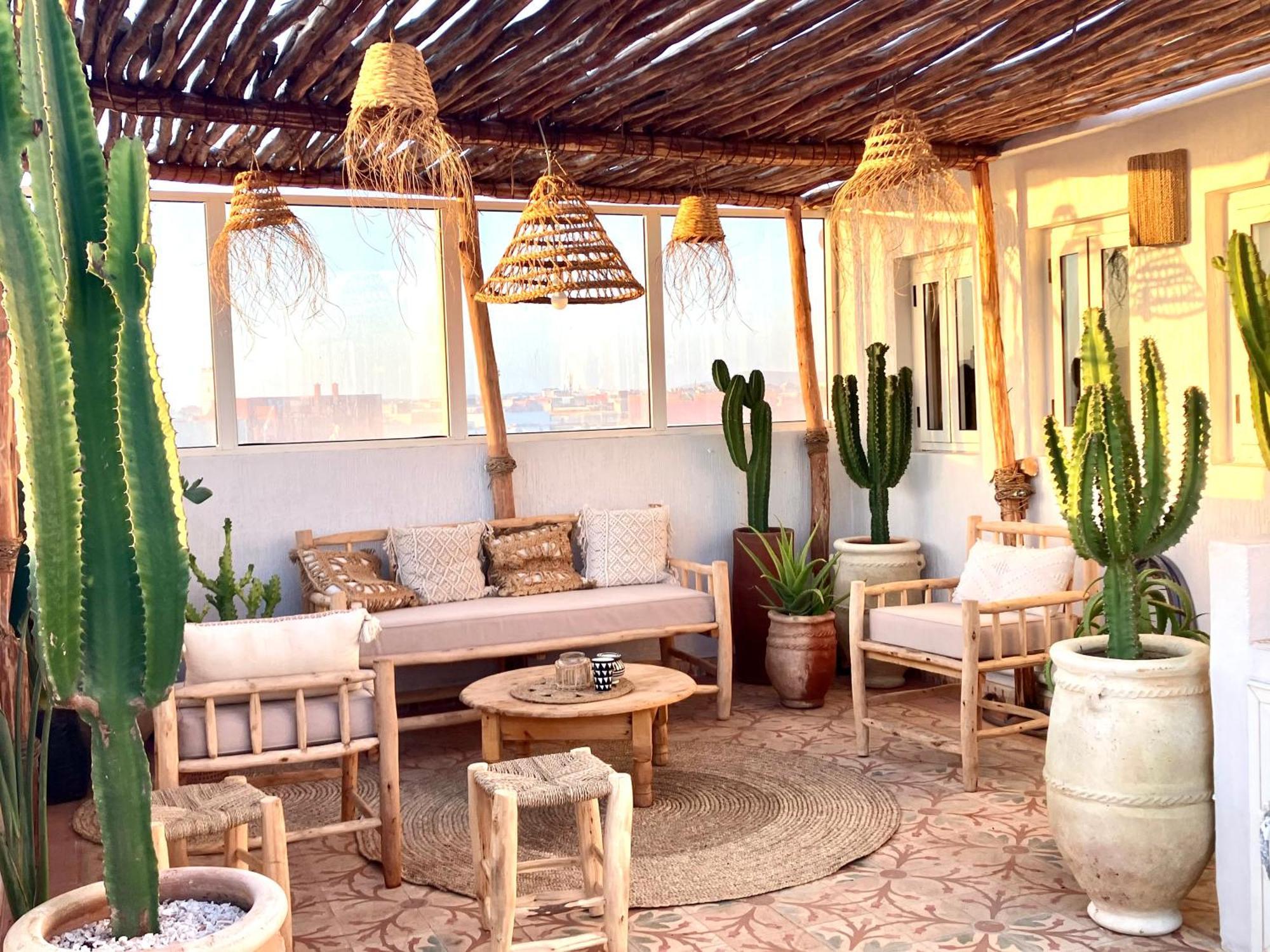 Dar Aya Essaouira Appartement Buitenkant foto