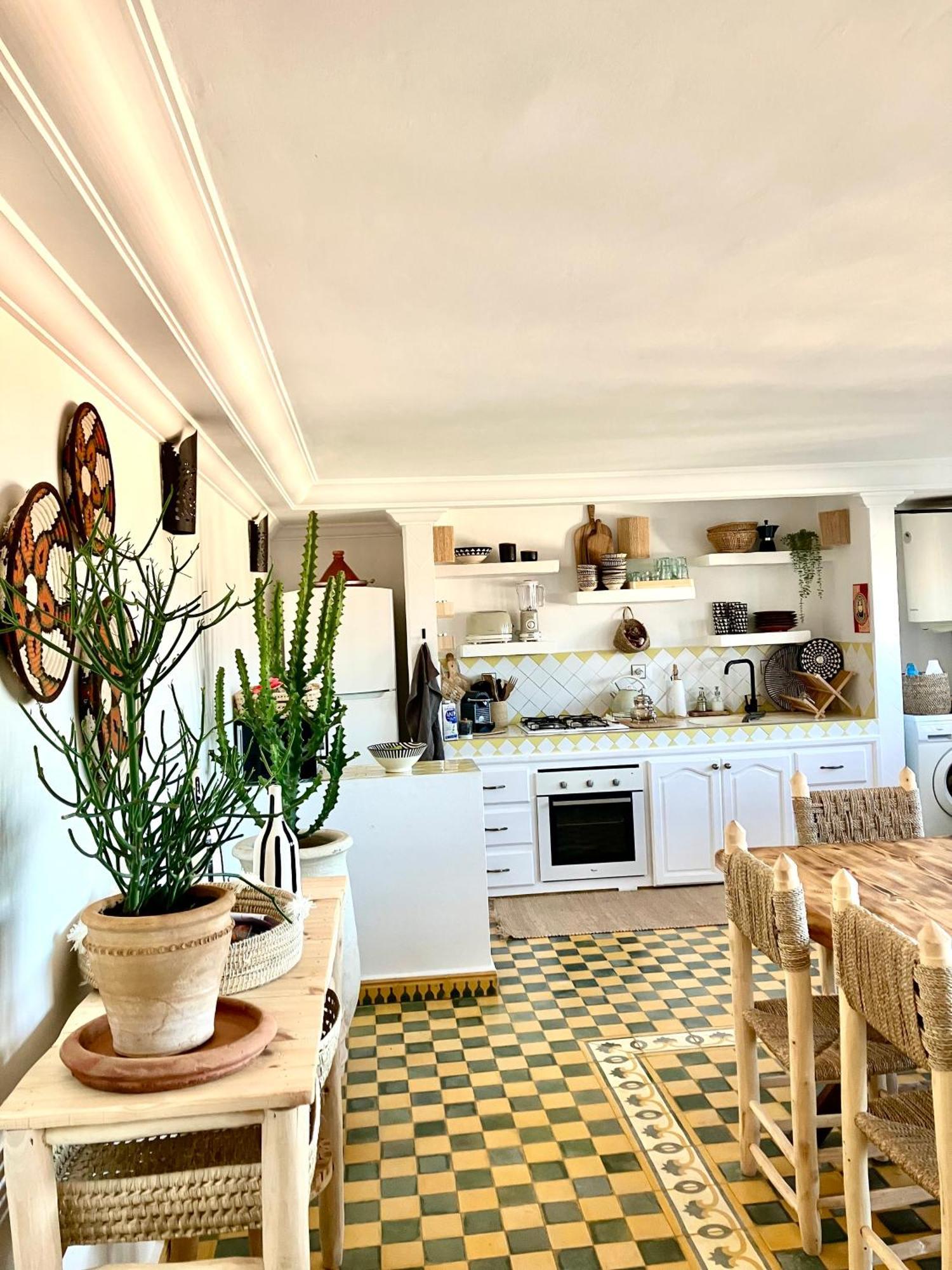 Dar Aya Essaouira Appartement Buitenkant foto